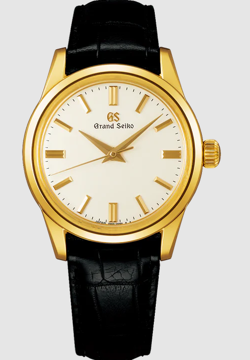 Review Replica Grand Seiko Elegance SBGW238 watch